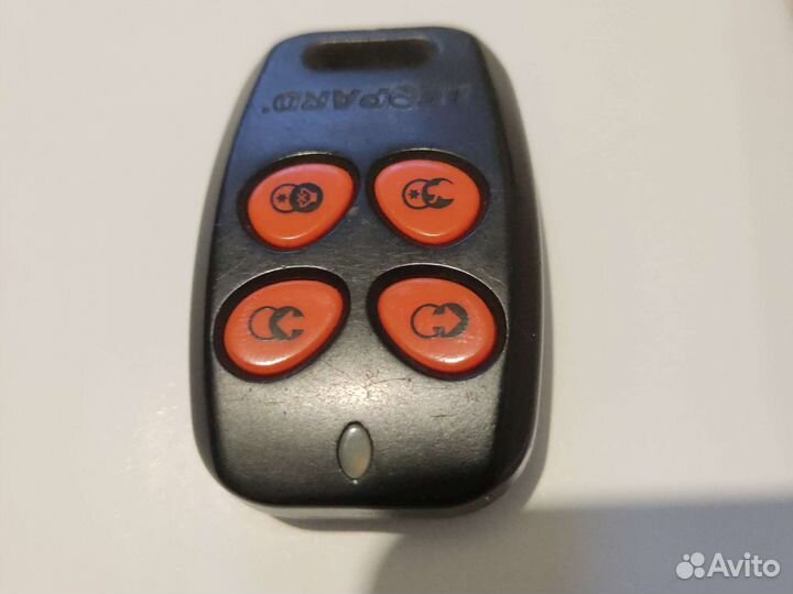 Брелоки для сигнализации