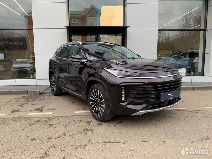 EXEED TXL 2.0 AMT, 2023