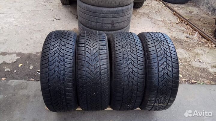 Dunlop SP Winter Sport 4D 225/50 R17 94H