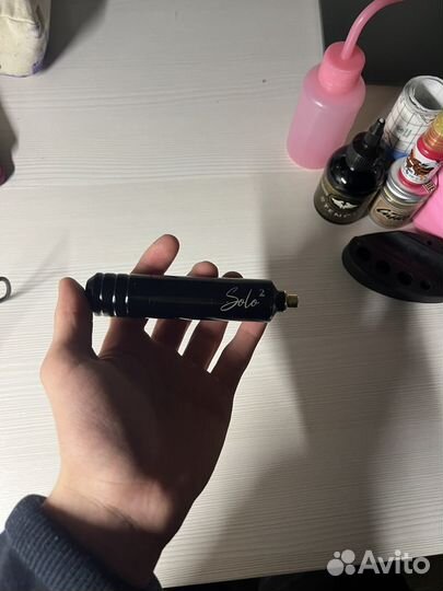 Тату машинка Burlаk Tаttоo Maсhinеs Sоlо 2