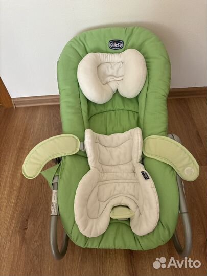Шезлонг chicco