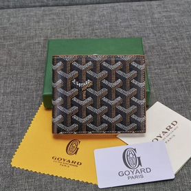 Goyard Кошелек из натуральной кожи портмоне