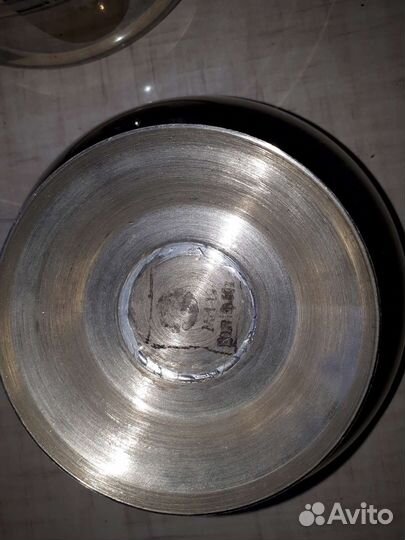 Конфетница и сахарница СССР