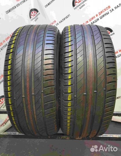 Kleber Dynaxer HP4 215/55 R17 94W