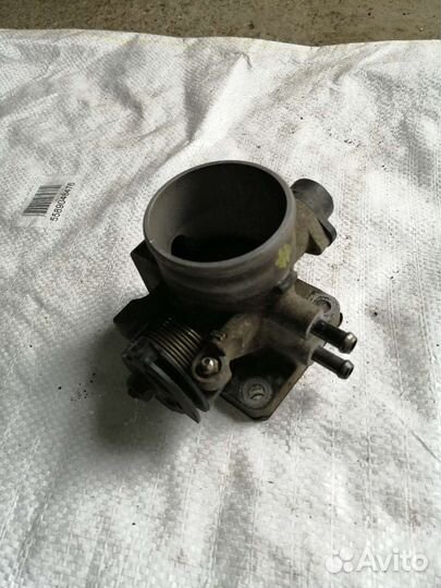 Дросельная заслонка Kia Rio 2 JB G4EE