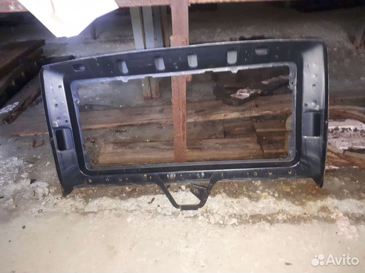 Облицовка радиатора 3307-8401110 газ 3307