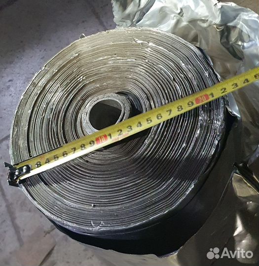 Фольга алюминиевая твёрдая,бумага упаковочная