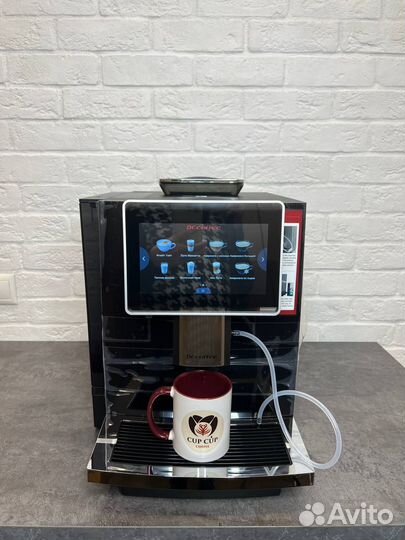 Кофемашина Dr coffee f10