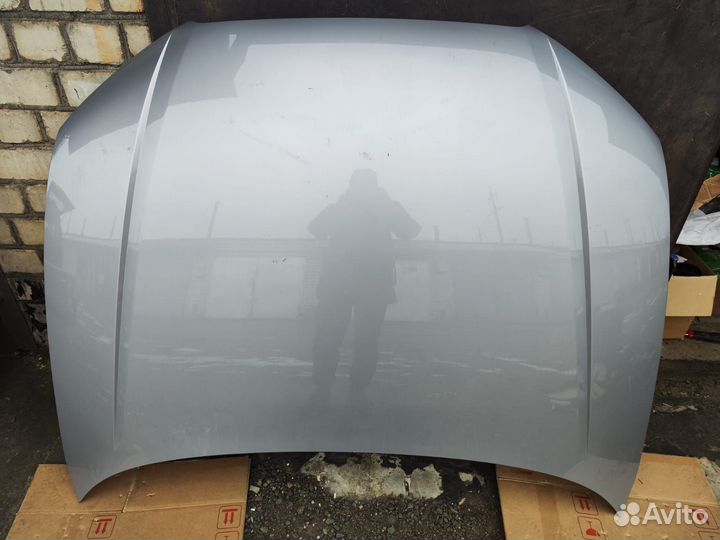 Капот Audi A3 8v седан