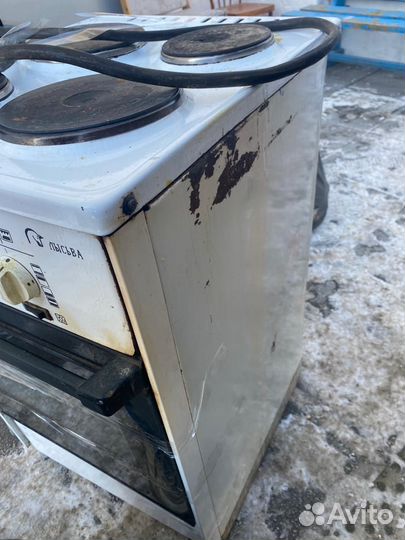 Плита электрическая лысьва