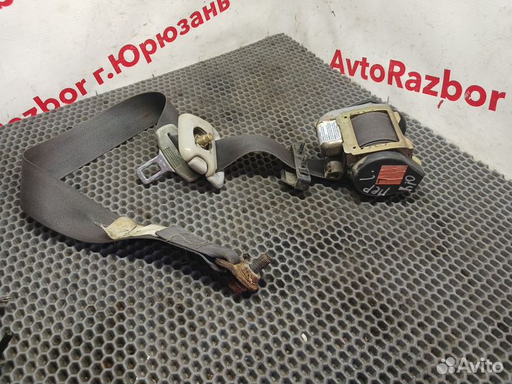 Ремень безопасности передний левый Kia Rio 1