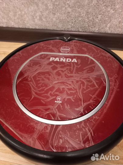 Робот пылесос Panda x500