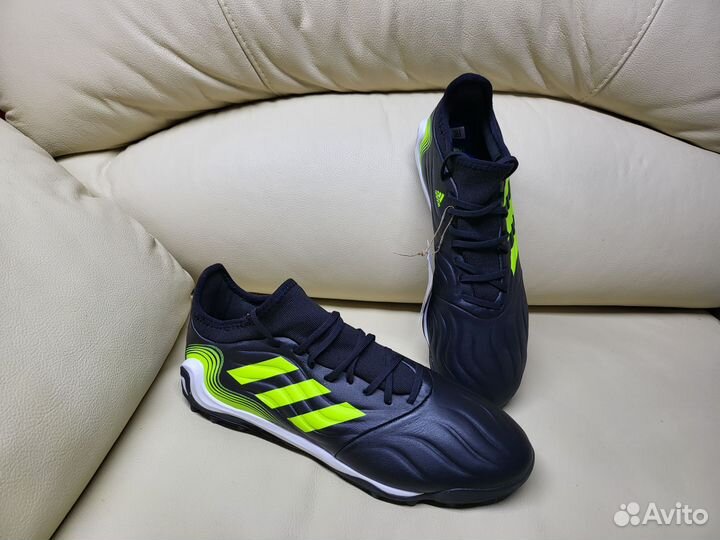 Сороконожки Adidas Copa новые 42 р