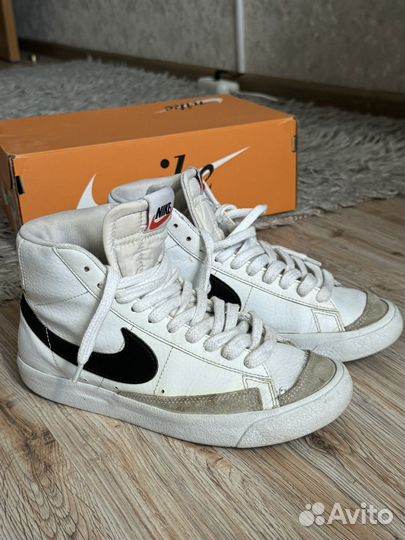 Кеды nike blazer mid 77