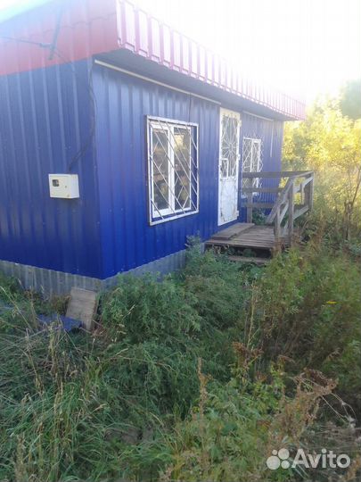 Продам вагончик бытовка бу