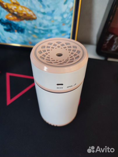 Увлажнитель воздуха baser