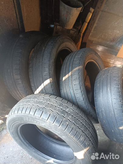 Nokian Tyres Hakka Blue SUV 215/65 R17 103H