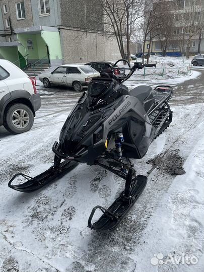 Polaris PRO RMK 850 Matrix 155