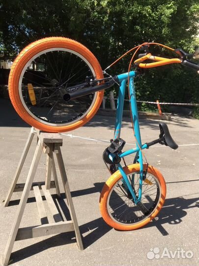 Велосипед BMX