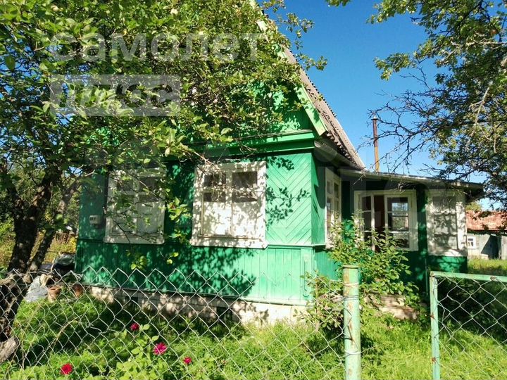 Дача 49 м² на участке 6 сот.