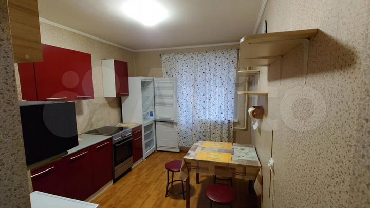 1-к. квартира, 34,9 м², 3/5 эт.