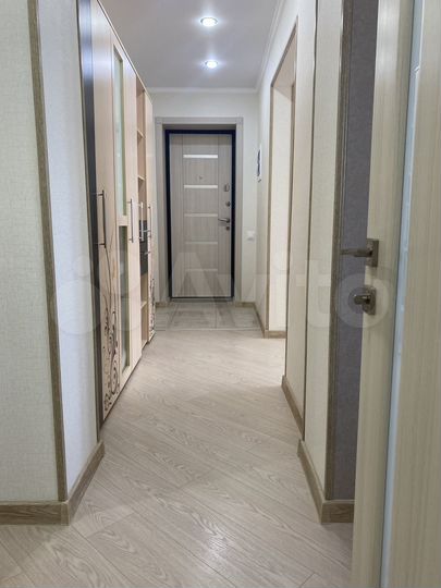 2-к. квартира, 50,9 м², 3/5 эт.