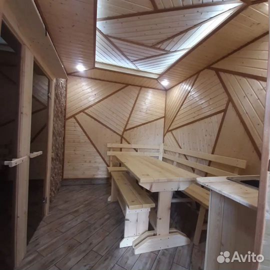 Гостевой дом С сауной