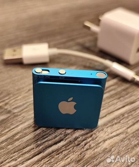 Плеер iPod shuffle