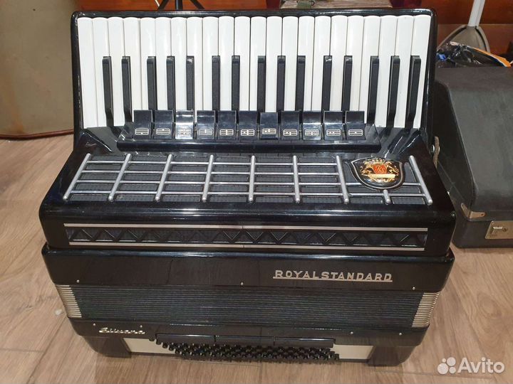 Аккордеон Royal Standart 7/8
