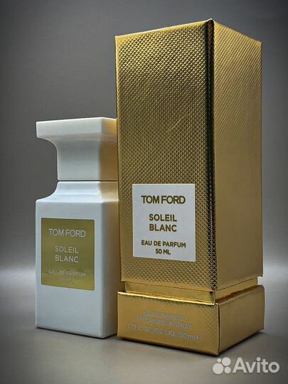 Духи Tom Ford Soleil Blanc
