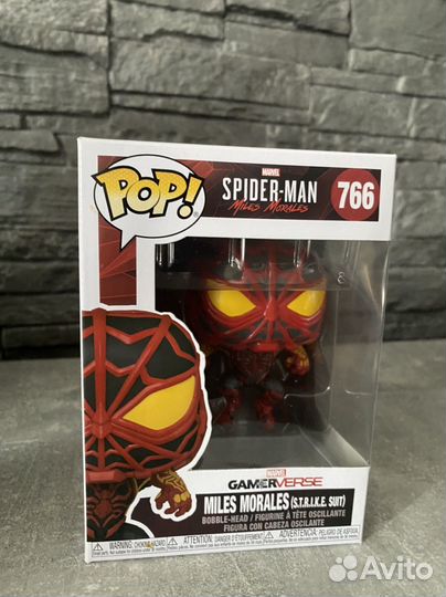 Funko Pop Spider man/marvel