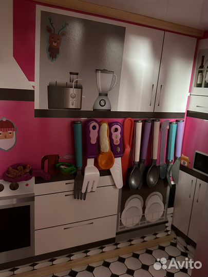 Дом для кукол