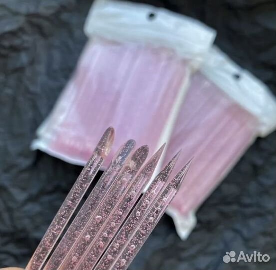 Акриловые палочки для маникюра