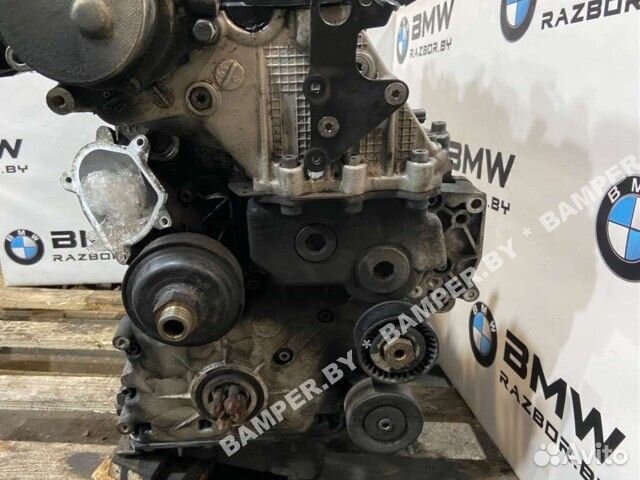 306D3 Двигатель к BMW 5 E60/E61, 2008 г. 3.0 л, ди