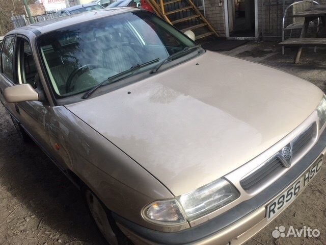 Разбор на запчасти Opel Astra F