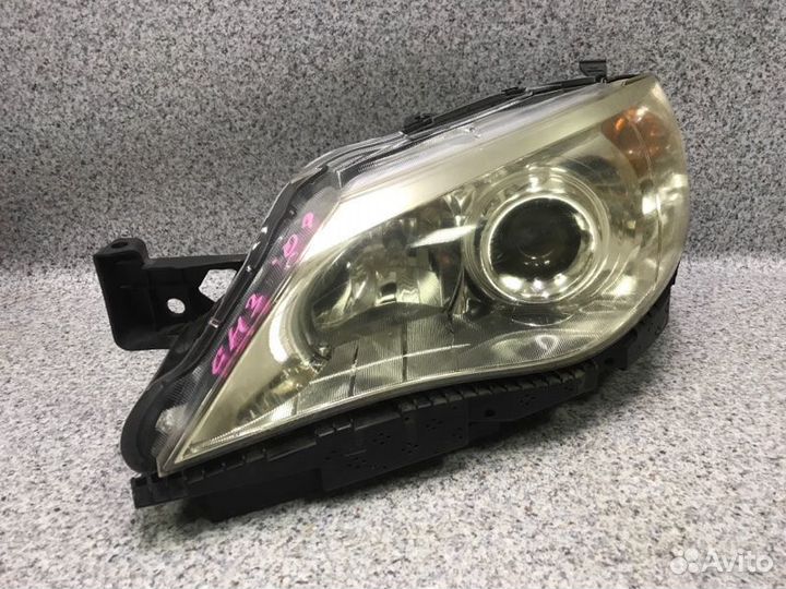 Фара левая Subaru Impreza GH 2007