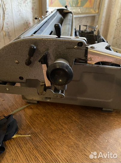 Печатная машинка