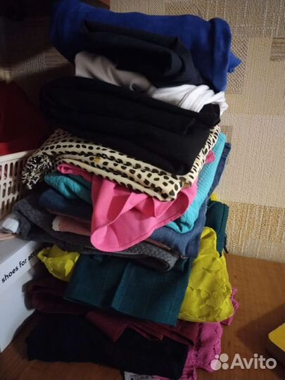 Пакет вещей 42-44