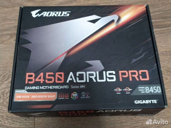 Ryzen 5 GPU 6Gb RAM 16Gb