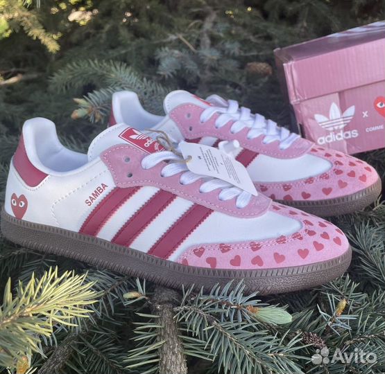 Кеды adidas samba