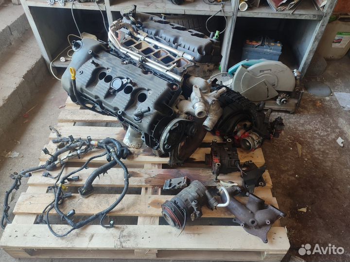 Двигатель на Ford Escape 2011 3.0 л