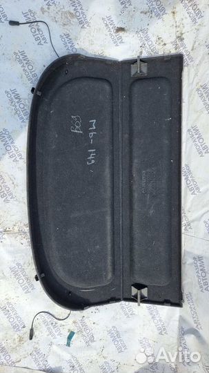 Полка багажника Mazda 6 GH мазда