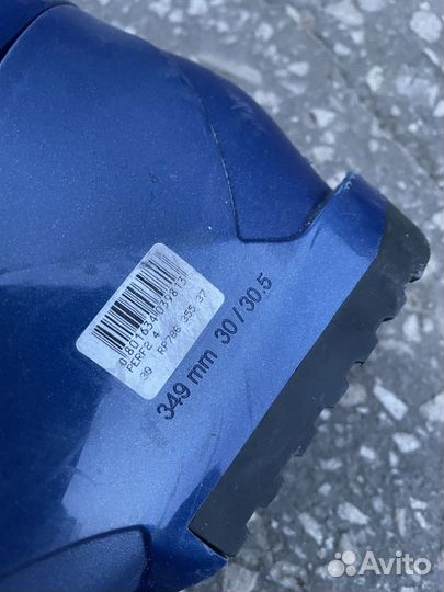 Горнолыжные ботинки