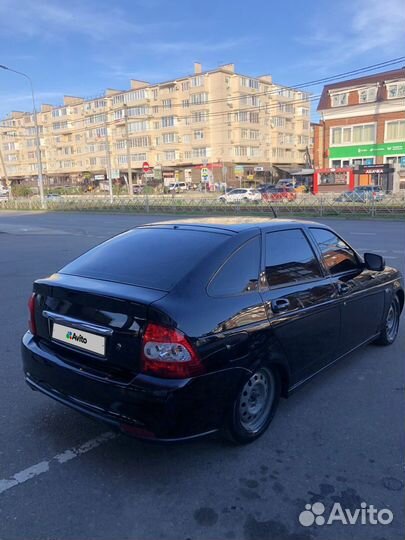 LADA Priora 1.6 МТ, 2009, 250 000 км