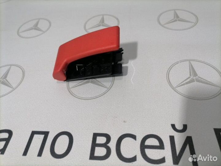 Ручка открывания капота Mercedes-Benz Glc 250D