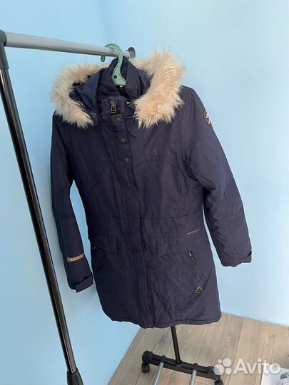 Куртка зимняя женская 42 44 torstai