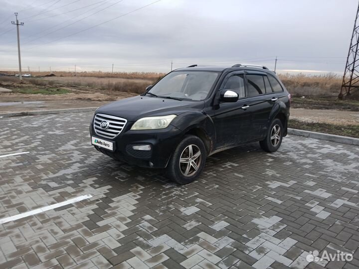 LIFAN X60 1.8 МТ, 2013, 233 000 км