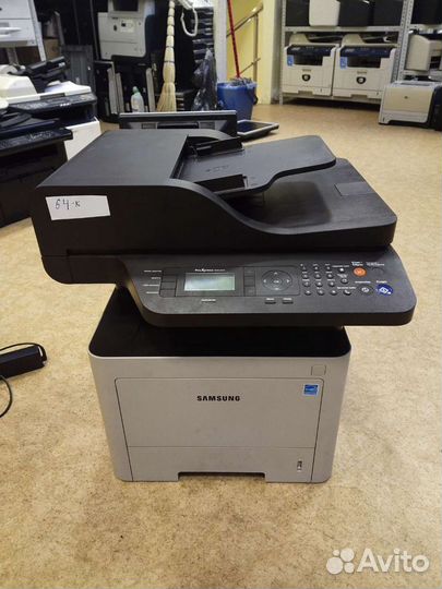 Мфу Samsung ProXpress M4070 78к