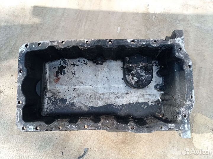 Поддон масляный VAG