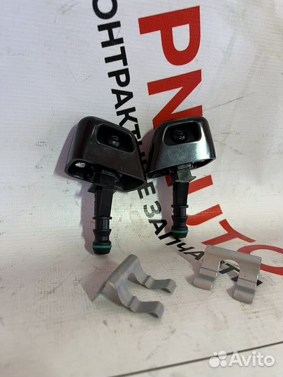 Форсунка омывателя Nissan X-Trail T31 рест